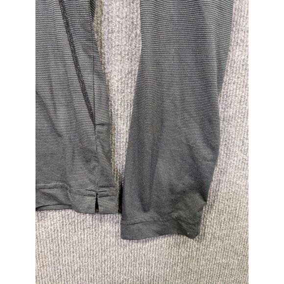 Columbia Titanium Pullover Womens Medium 1/4 Zip Mock Neck Lightweight Black - Picture 2 of 12